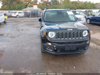 JEEP RENEGADE LATITUDE 4X4