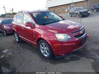 CHEVROLET CAPTIVA LTZ