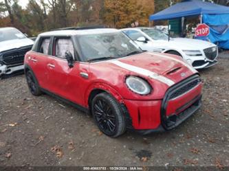 MINI HARDTOP COOPER S