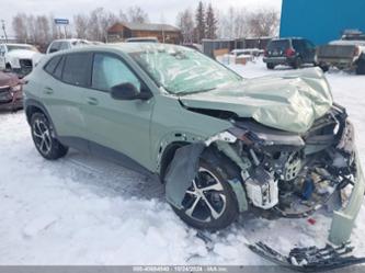 CHEVROLET TRAX FWD 1RS