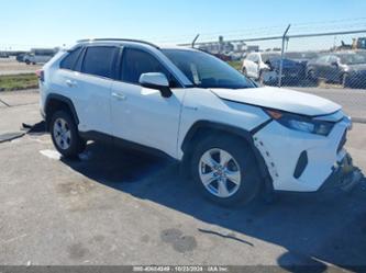 TOYOTA RAV4 HYBRID LE