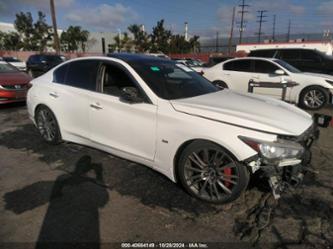 INFINITI Q50 3.0T SPORT