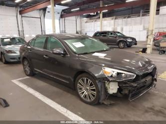 KIA CADENZA PREMIUM