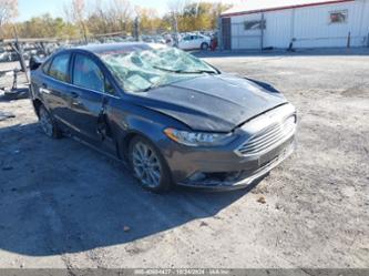 FORD FUSION HYBRID SE