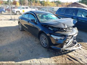 MERCEDES-BENZ CLA-CLASS 4MATIC