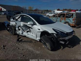 TESLA MODEL 3 REAR-WHEEL DRIVE