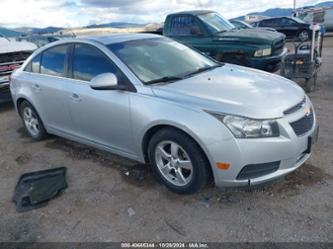 CHEVROLET CRUZE 2LT