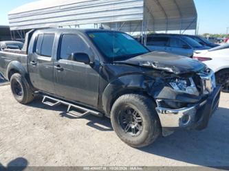 NISSAN FRONTIER SV