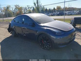 TESLA MODEL Y PERFORMANCE DUAL MOTOR ALL-WHEEL DRIVE