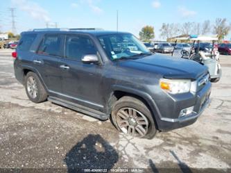 TOYOTA 4RUNNER LIMITED V6