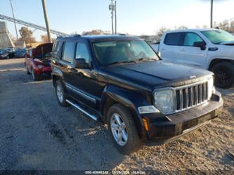 JEEP LIBERTY LIMITED