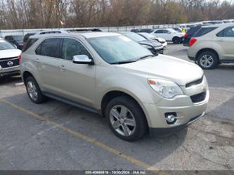 CHEVROLET EQUINOX LTZ