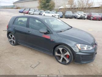 VOLKSWAGEN GOLF GTI AUTOBAHN 4-DOOR/S 4-DOOR/SE 4-DOOR/SPORT 4-DOOR