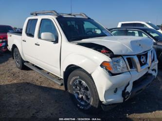 NISSAN FRONTIER PRO-4X 4X4