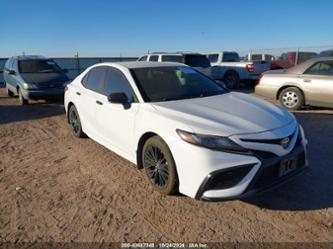 TOYOTA CAMRY SE NIGHTSHADE EDITION