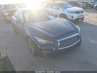 INFINITI Q50 3.0T SIGNATURE EDITION