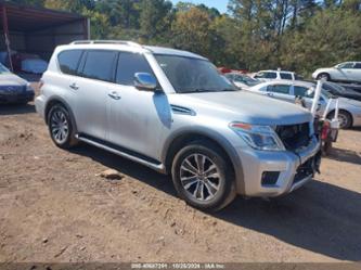 NISSAN ARMADA SL