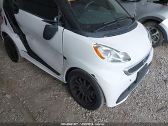 SMART FORTWO PASSION/PURE