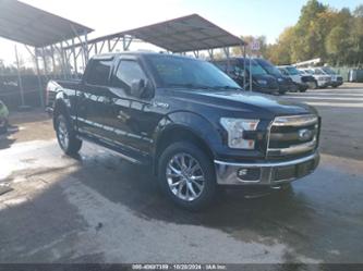 FORD F-150 LARIAT