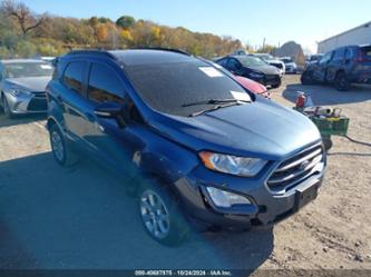 FORD ECOSPORT SE