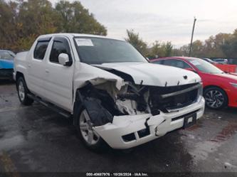 HONDA RIDGELINE RTL