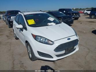 FORD FIESTA SE