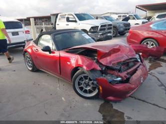 MAZDA MX-5 SPORT