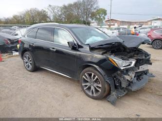 ACURA MDX ADVANCE PKG