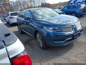 LINCOLN MKX RESERVE