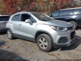 CHEVROLET TRAX LT