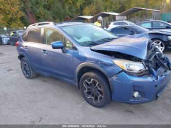 SUBARU CROSSTREK 2.0I PREMIUM