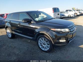 LAND ROVER RANGE ROVER EVOQUE PURE