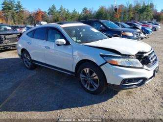 HONDA CROSSTOUR EX-L V6