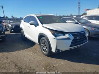 LEXUS NX 200T