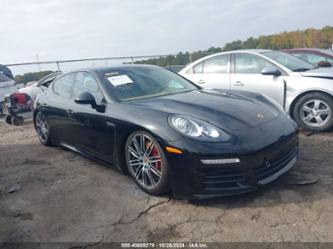 PORSCHE PANAMERA S