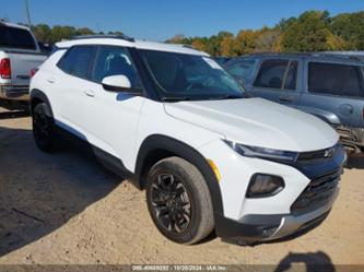 CHEVROLET TRAILBLAZER FWD LT