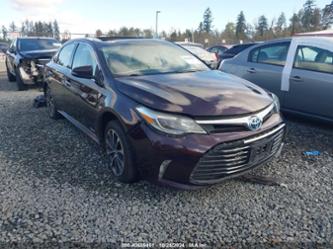 TOYOTA AVALON XLE PREMIUM