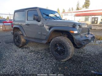 JEEP WRANGLER SPORT S 4X4