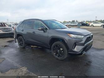 TOYOTA RAV4 HYBRID XSE