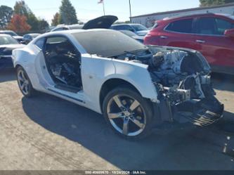 CHEVROLET CAMARO 1SS