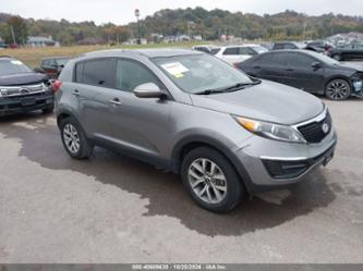 KIA SPORTAGE LX