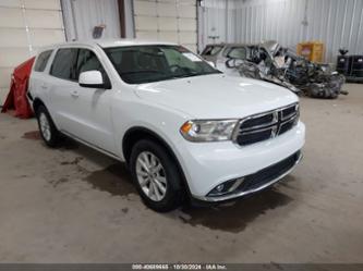 DODGE DURANGO SXT RWD