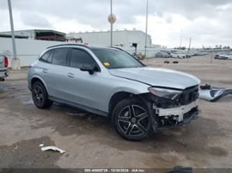 MERCEDES-BENZ GLC-CLASS SUV