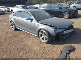 AUDI S4 3.0 PREMIUM PLUS