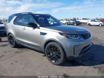 LAND ROVER DISCOVERY HSE LUXURY