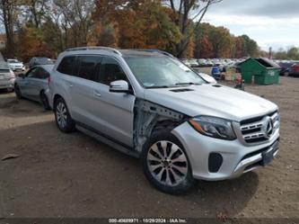 MERCEDES-BENZ GLS-CLASS 4MATIC