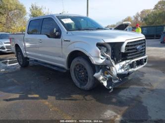 FORD F-150 XLT