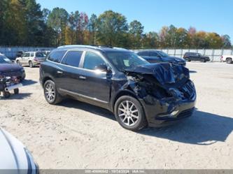 BUICK ENCLAVE LEATHER