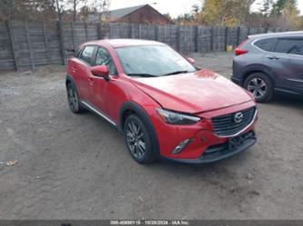 MAZDA CX-3 GRAND TOURING