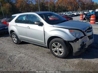 CHEVROLET EQUINOX LS